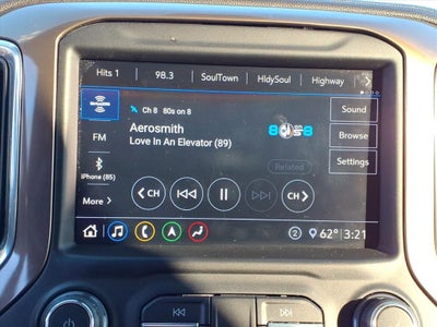 2020 Chevrolet Silverado 1500 High Country