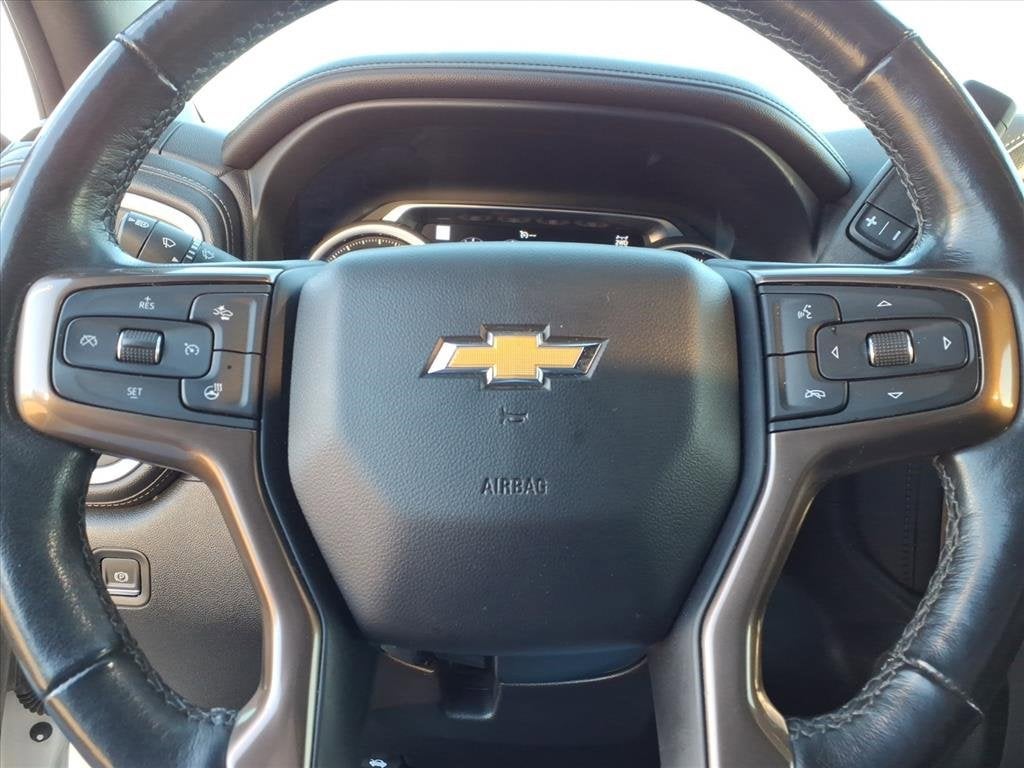 2020 Chevrolet Silverado 1500 High Country