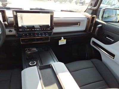 2024 GMC HUMMER EV SUV 3X OMEGA LIMITED EDITION