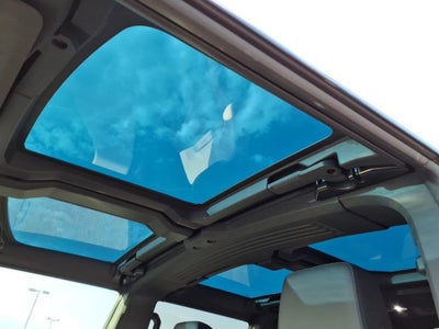 2024 GMC HUMMER EV SUV 3X OMEGA LIMITED EDITION