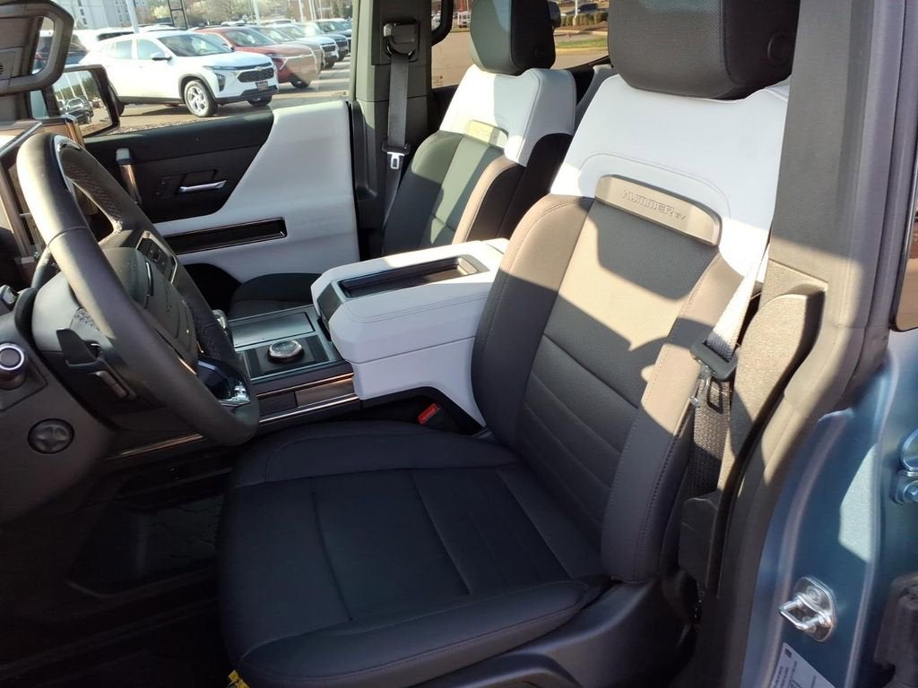 2024 GMC HUMMER EV SUV 3X OMEGA LIMITED EDITION