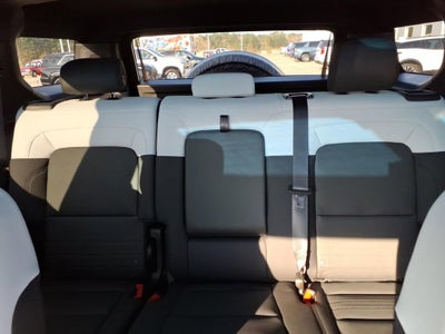 2024 GMC HUMMER EV SUV 3X OMEGA LIMITED EDITION