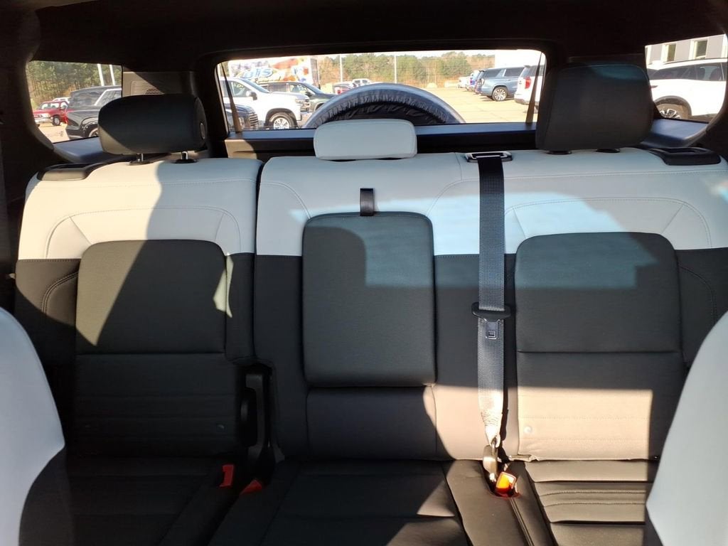 2024 GMC HUMMER EV SUV 3X OMEGA LIMITED EDITION