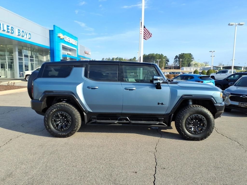 2024 GMC HUMMER EV SUV 3X OMEGA LIMITED EDITION