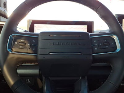 2024 GMC HUMMER EV SUV 3X OMEGA LIMITED EDITION