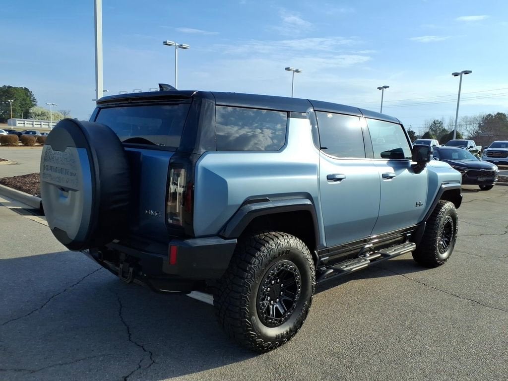 2024 GMC HUMMER EV SUV 3X OMEGA LIMITED EDITION