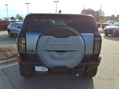 2024 GMC HUMMER EV SUV 3X OMEGA LIMITED EDITION