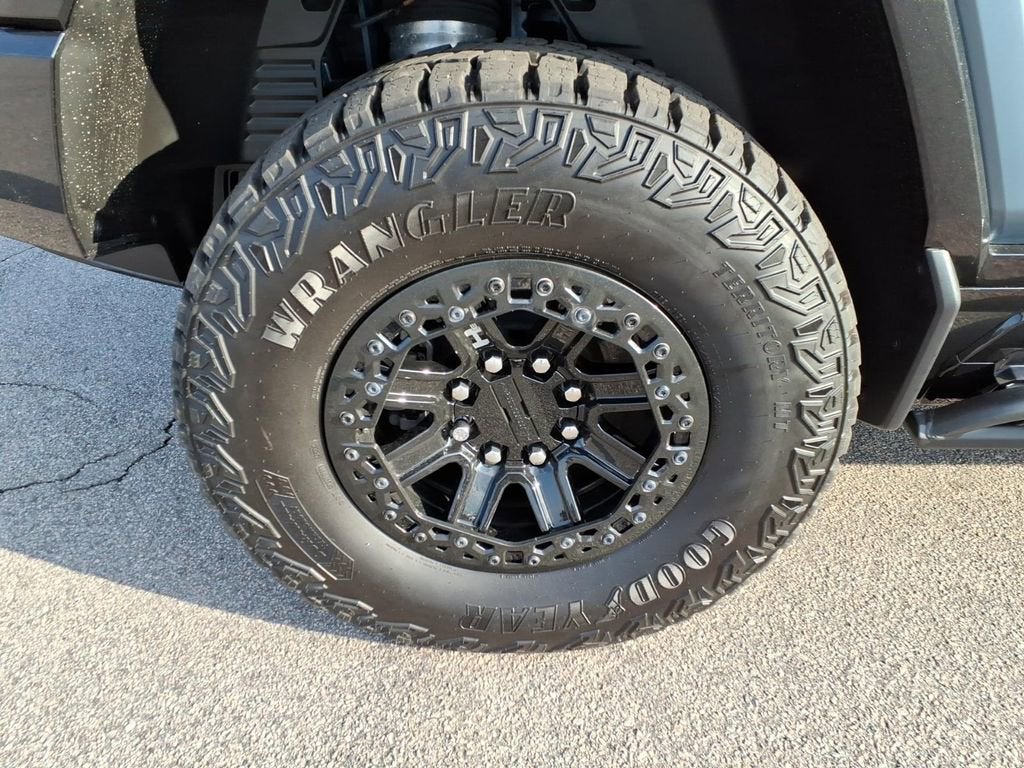 2024 GMC HUMMER EV SUV 3X OMEGA LIMITED EDITION