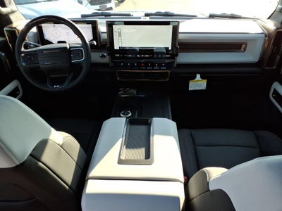2024 GMC HUMMER EV SUV 3X OMEGA LIMITED EDITION