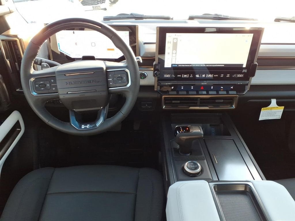 2024 GMC HUMMER EV SUV 3X OMEGA LIMITED EDITION