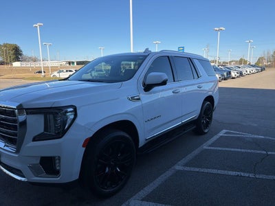 2021 GMC Yukon SLT