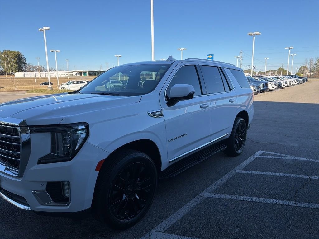 2021 GMC Yukon SLT