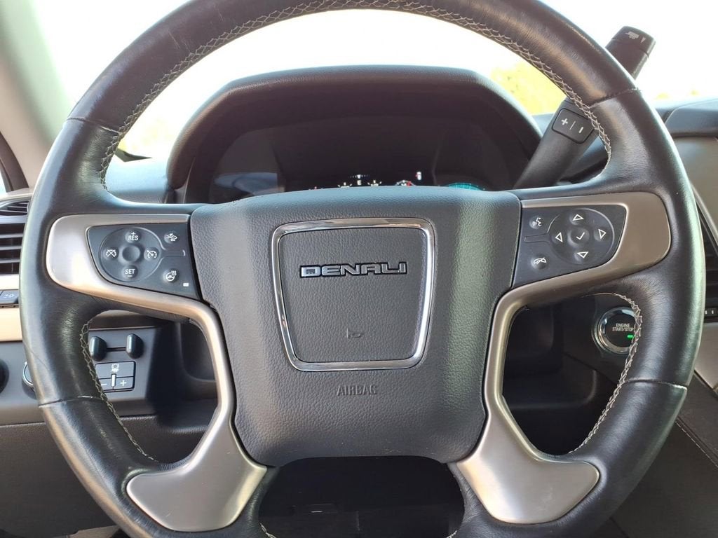 2017 GMC Yukon Denali