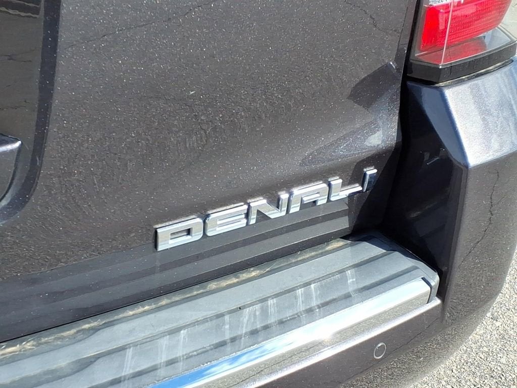 2017 GMC Yukon Denali