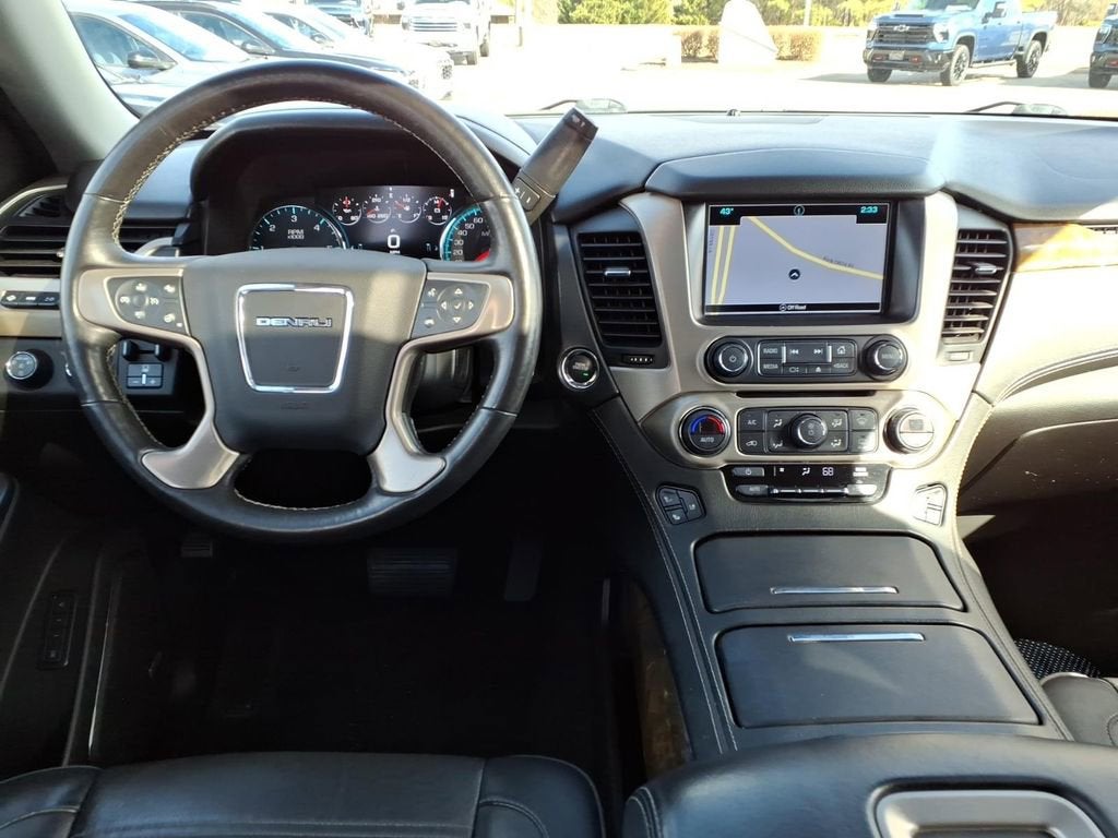 2017 GMC Yukon Denali