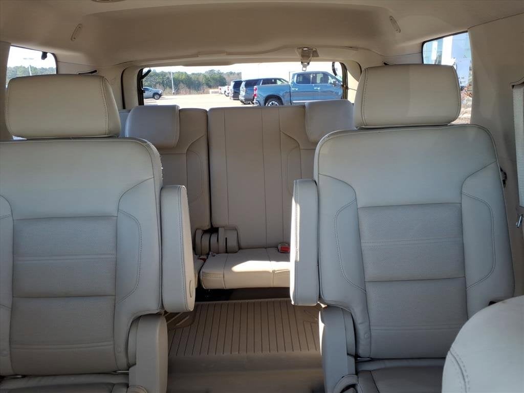 2020 GMC Yukon Denali