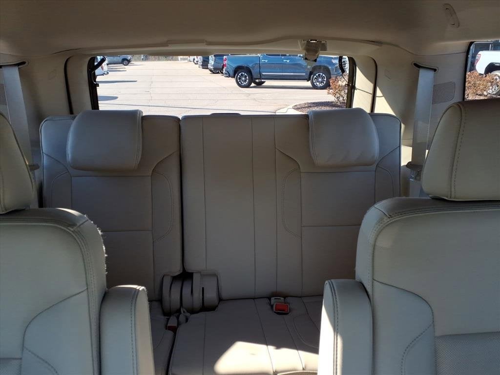 2020 GMC Yukon Denali