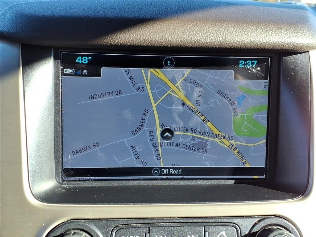 2020 GMC Yukon Denali