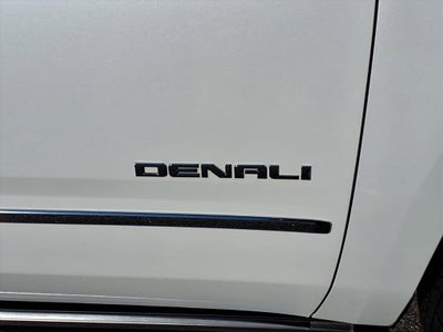 2020 GMC Yukon Denali