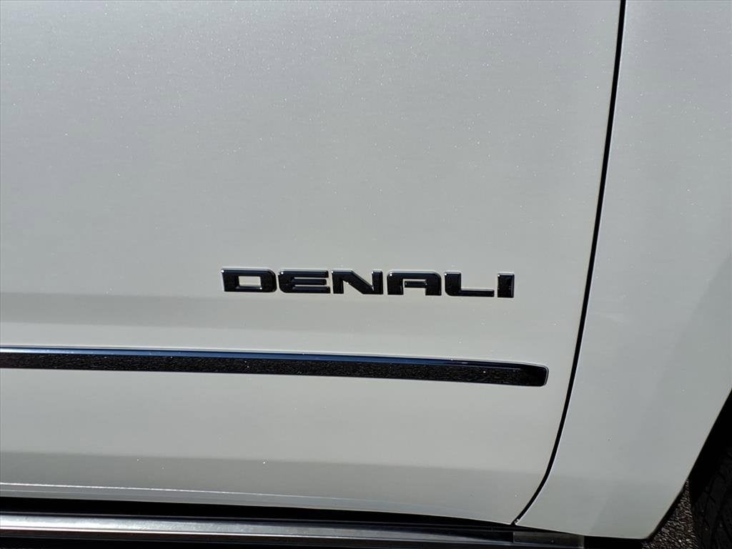 2020 GMC Yukon Denali