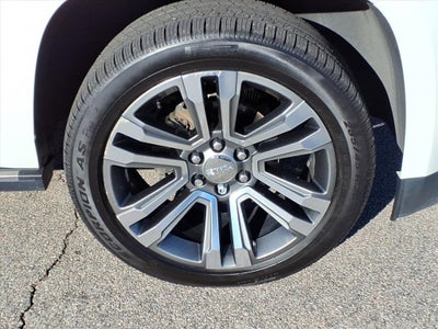 2020 GMC Yukon Denali