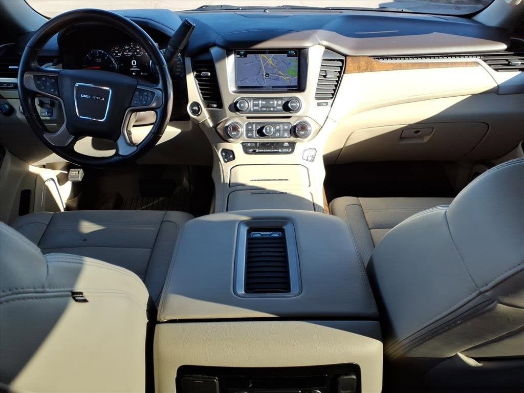 2020 GMC Yukon Denali