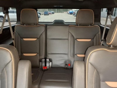 2023 GMC Yukon XL AT4