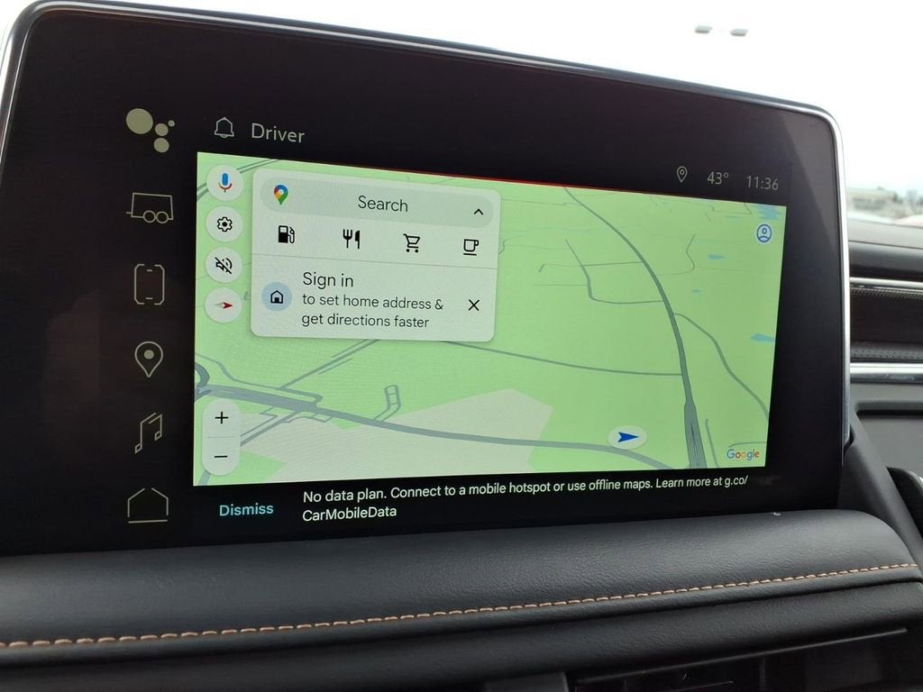 2023 GMC Yukon XL AT4