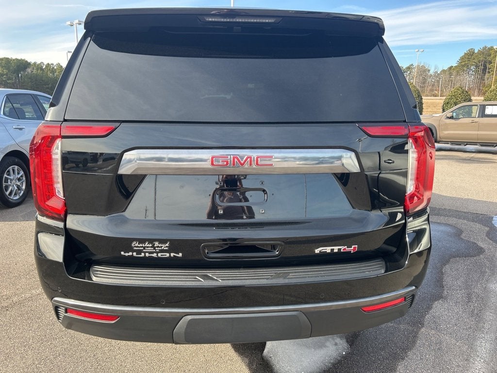 2023 GMC Yukon XL AT4