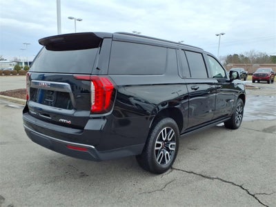 2023 GMC Yukon XL AT4