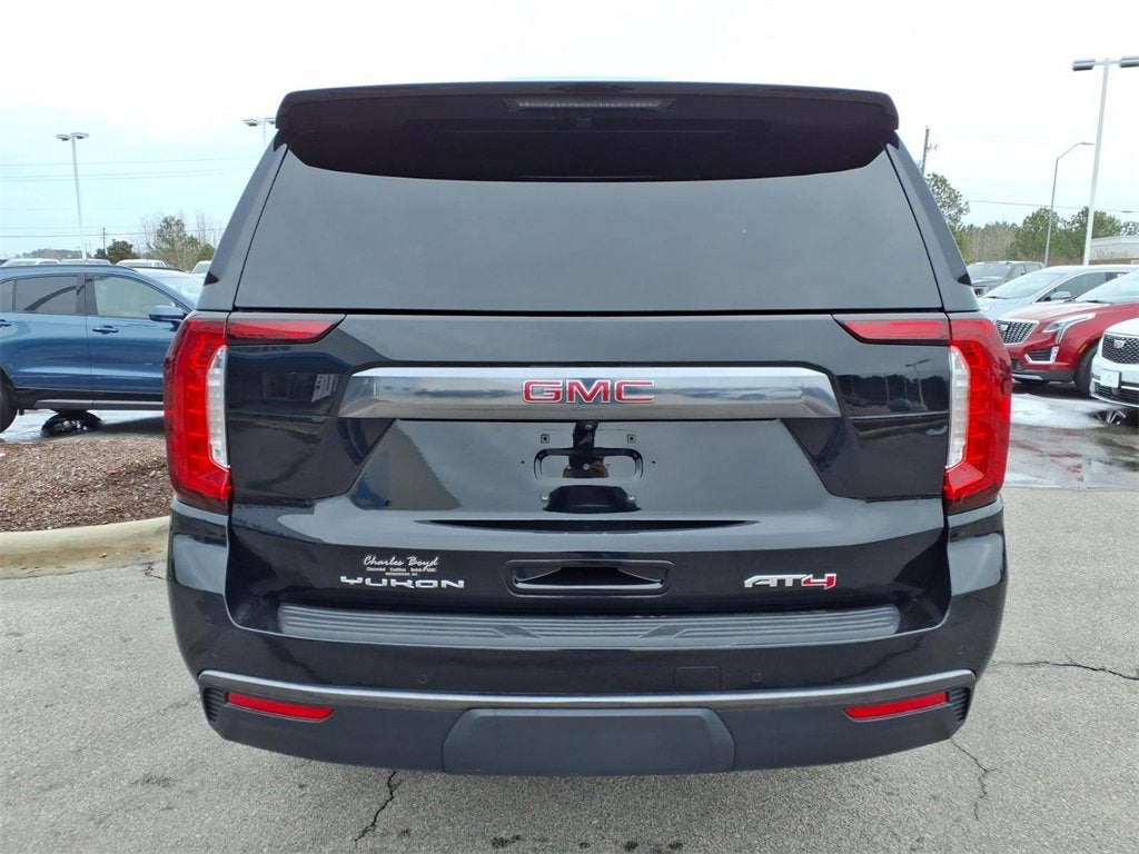2023 GMC Yukon XL AT4