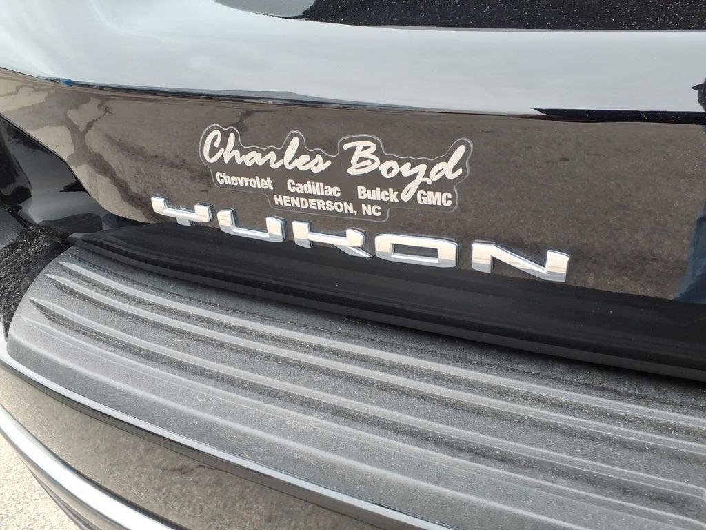 2023 GMC Yukon XL AT4