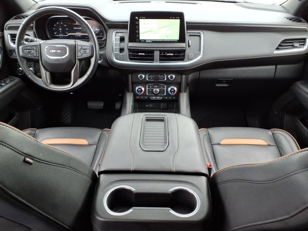 2023 GMC Yukon XL AT4