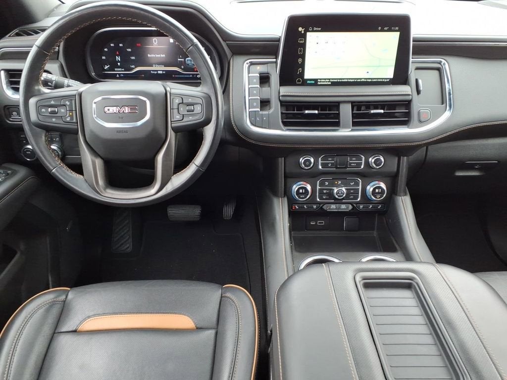 2023 GMC Yukon XL AT4