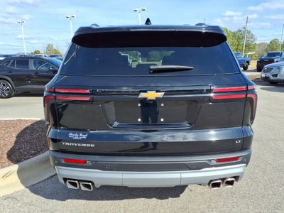 2024 Chevrolet Traverse LT