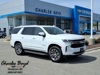 2021 Chevrolet Tahoe LS