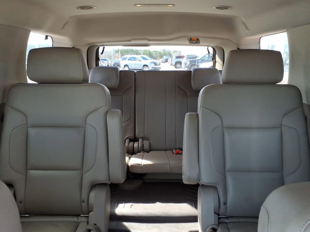 2018 Chevrolet Tahoe Premier