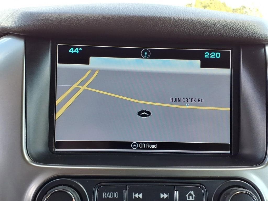 2018 Chevrolet Tahoe Premier