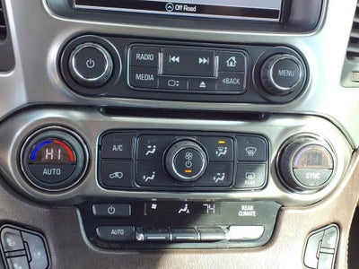 2018 Chevrolet Tahoe Premier