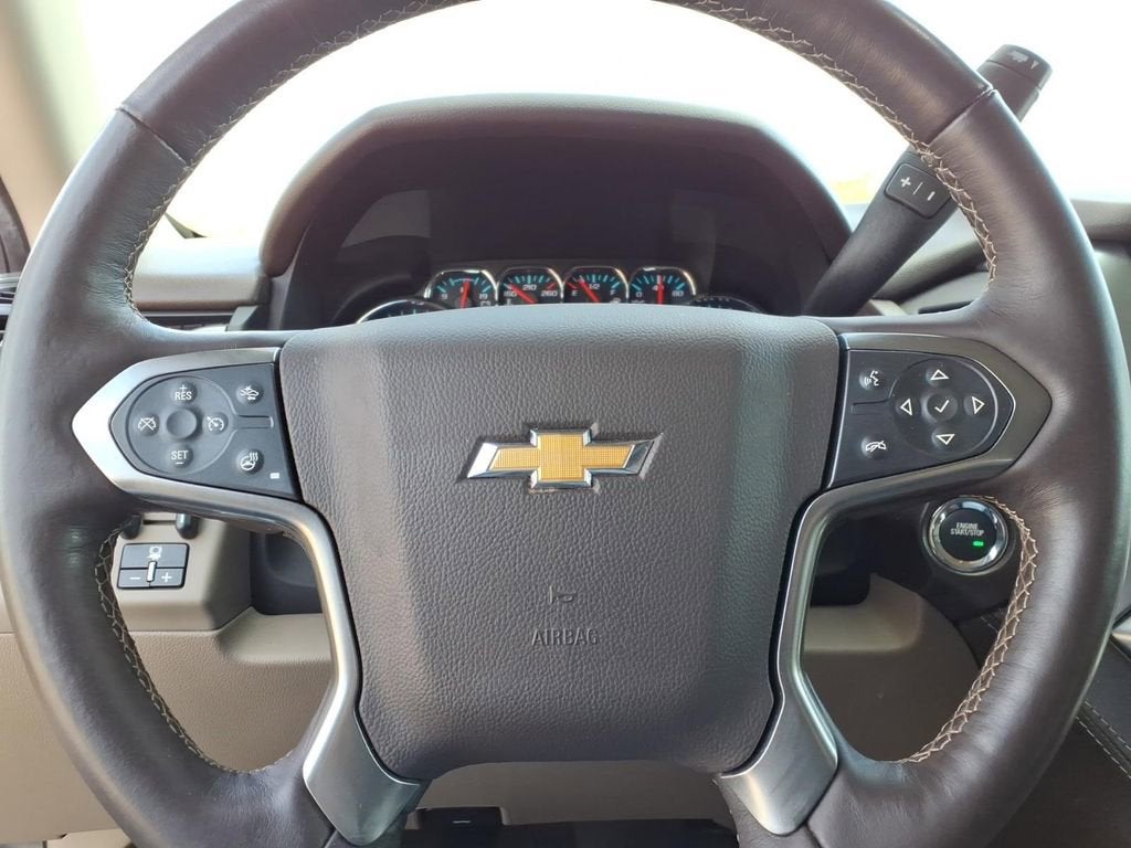 2018 Chevrolet Tahoe Premier