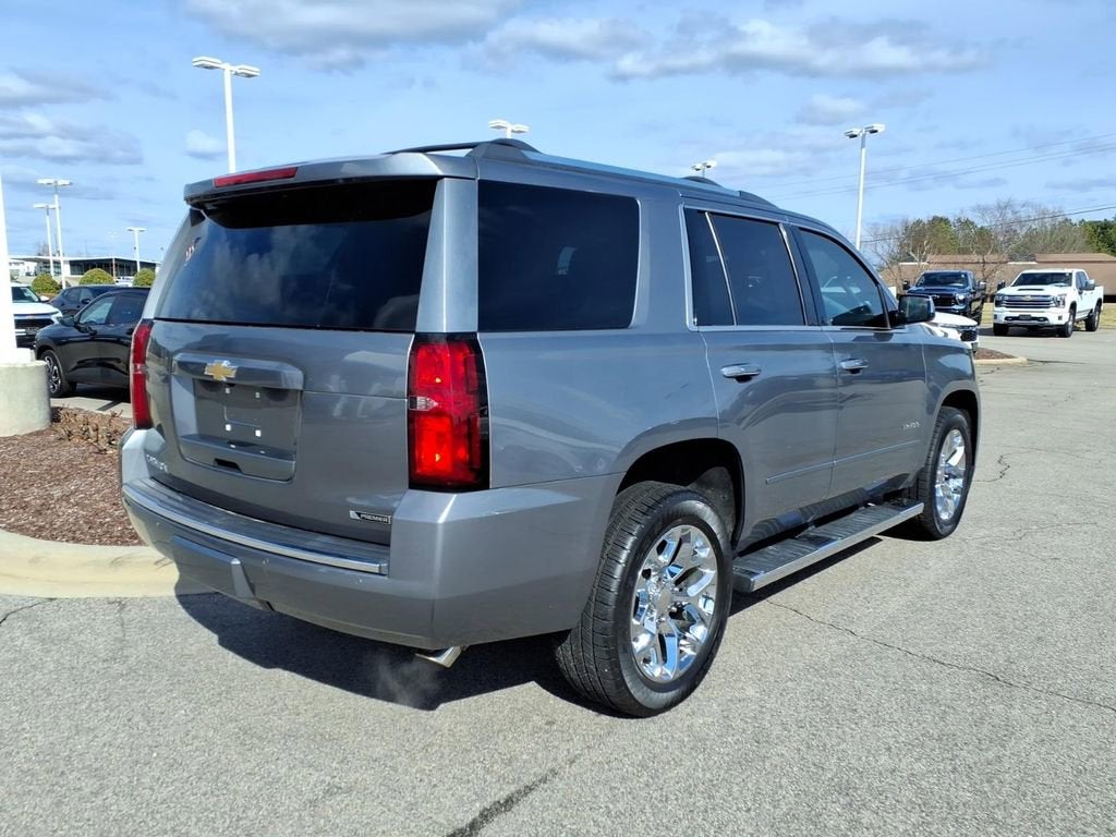 2018 Chevrolet Tahoe Premier