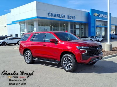 2023 Chevrolet Tahoe Z71