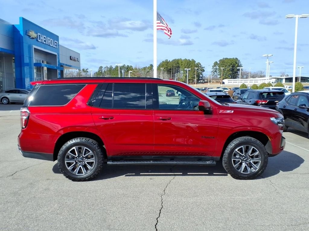 2023 Chevrolet Tahoe Z71