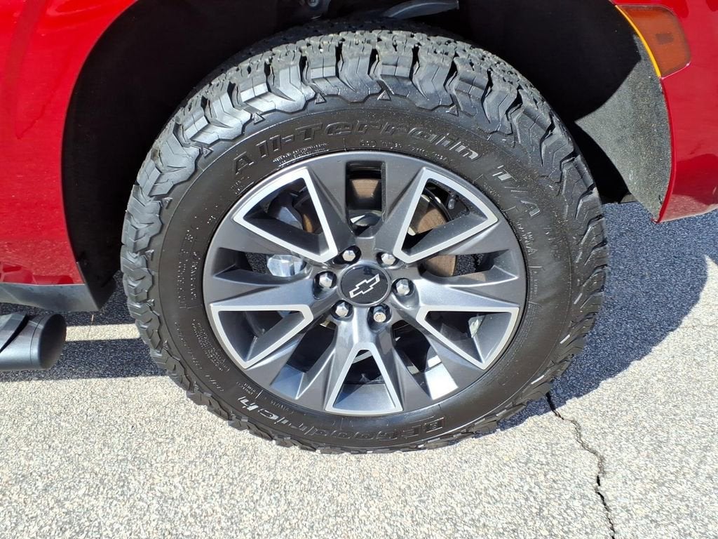 2023 Chevrolet Tahoe Z71