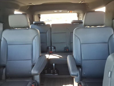 2024 Chevrolet Tahoe Z71