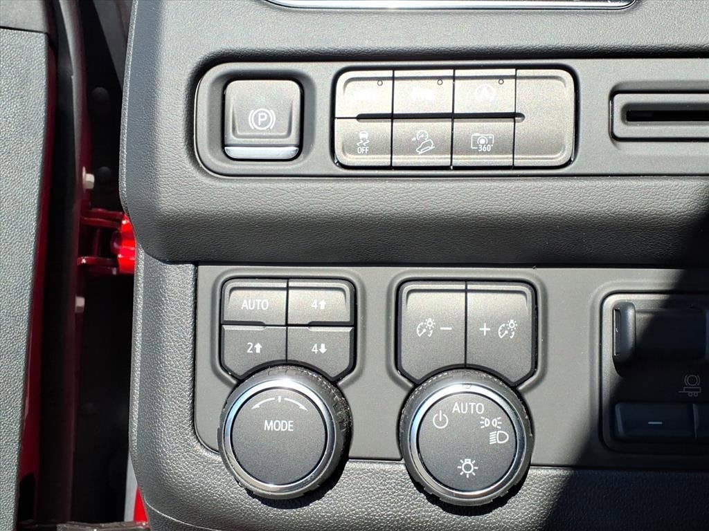 2024 Chevrolet Tahoe Z71