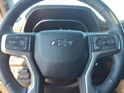 2024 Chevrolet Tahoe Z71