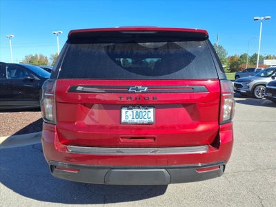 2024 Chevrolet Tahoe Z71