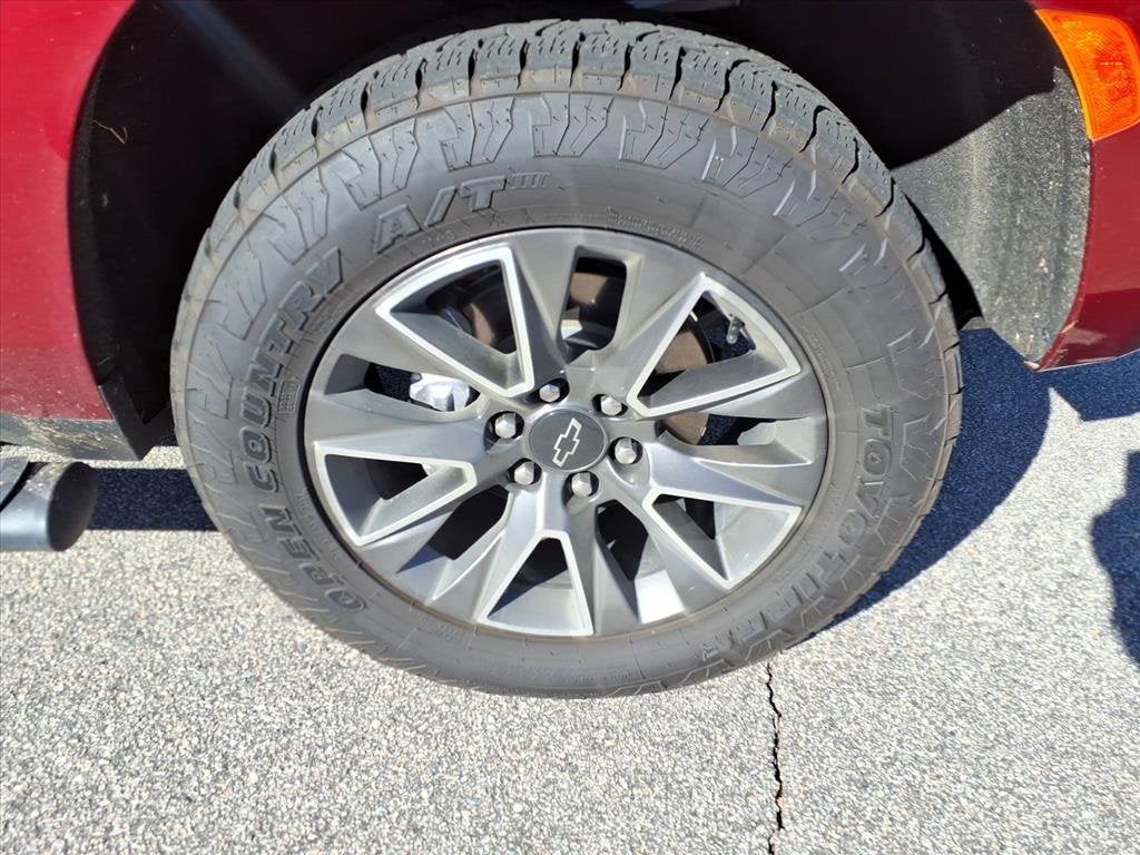 2024 Chevrolet Tahoe Z71