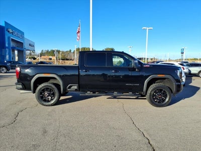 2024 GMC Sierra 2500 HD AT4